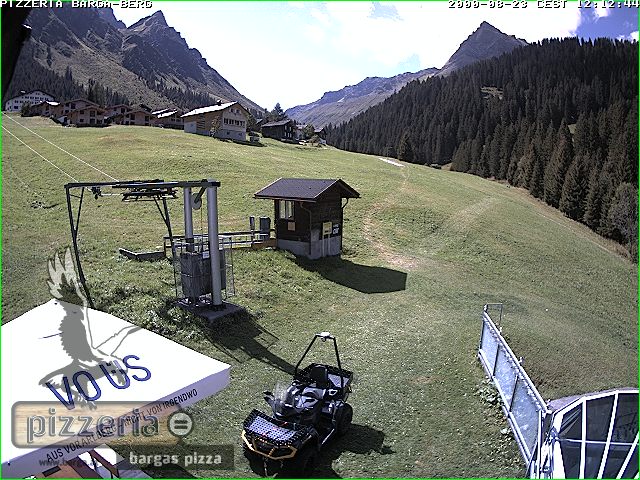 Gargellen | Barga Pizzeria - 1.530 m