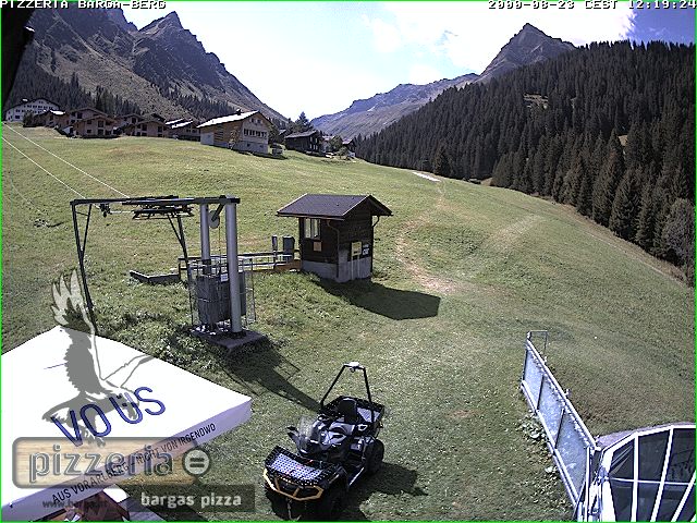 Gargellen | Barga Pizzeria - 1.530 m