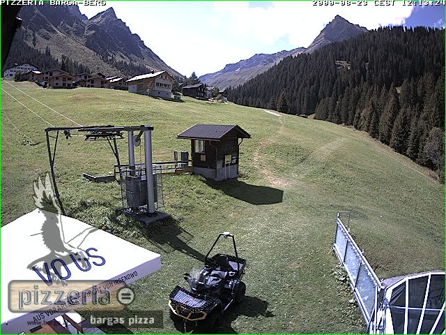 Gargellen | Barga Pizzeria - 1.530 m