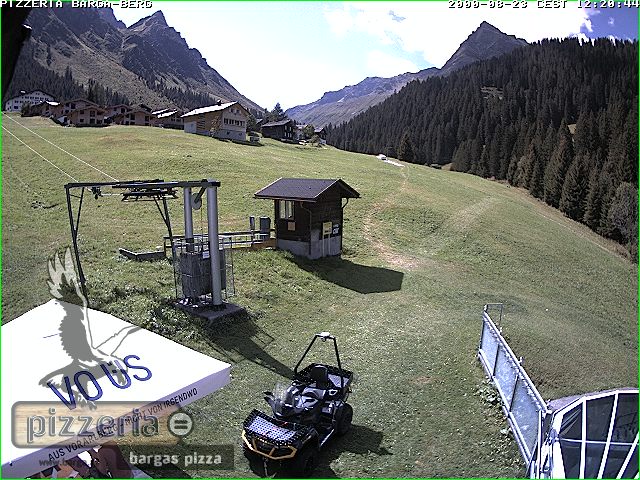 Gargellen | Barga Pizzeria - 1.530 m