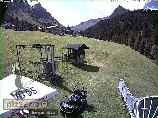 Gargellen | Barga Pizzeria - 1.530 m