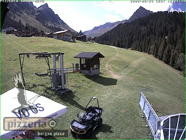 Gargellen | Barga Pizzeria - 1.530 m