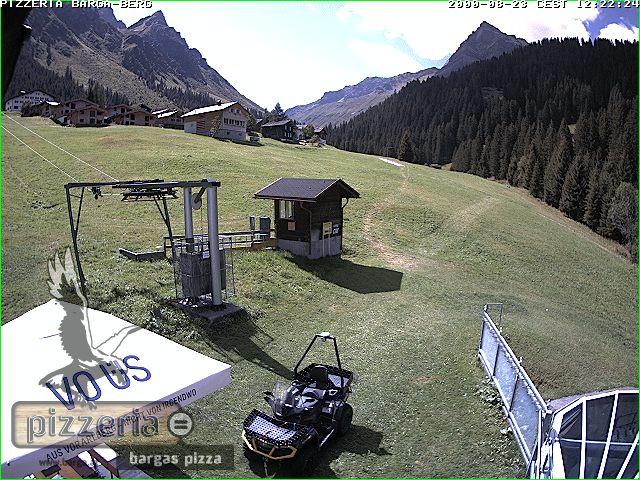 Gargellen | Barga Pizzeria - 1.530 m