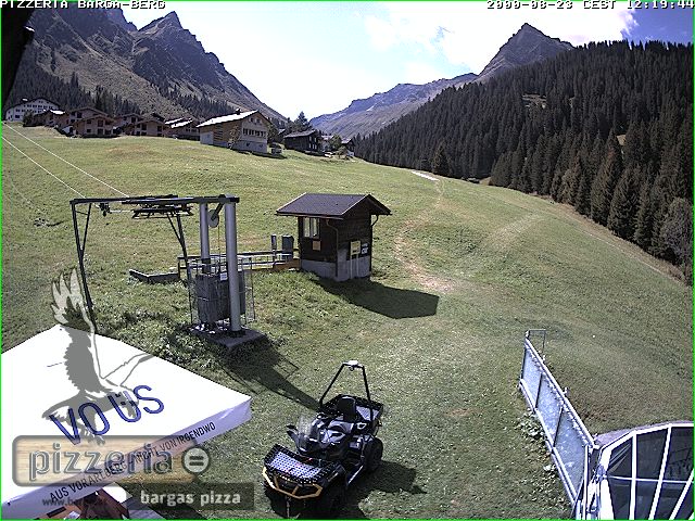 Gargellen | Barga Pizzeria - 1.530 m