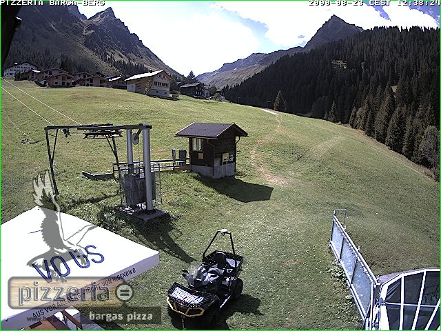 Gargellen | Barga Pizzeria - 1.530 m