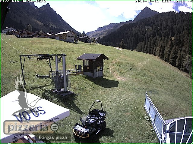 Gargellen | Barga Pizzeria - 1.530 m