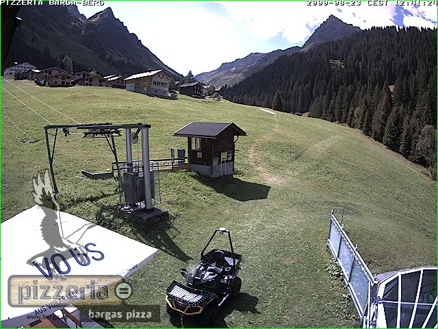 Gargellen | Barga Pizzeria - 1.530 m