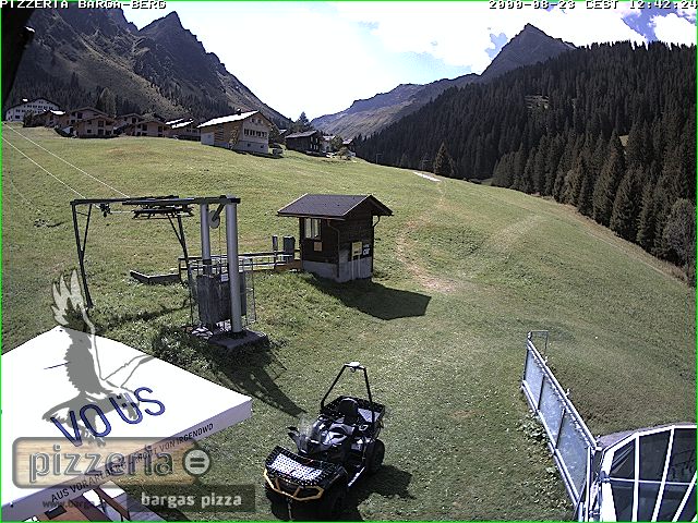 Gargellen | Barga Pizzeria - 1.530 m
