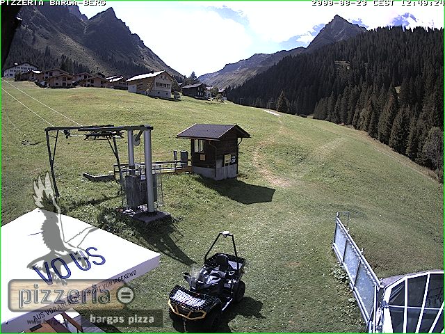 Gargellen | Barga Pizzeria - 1.530 m