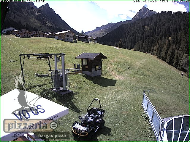 Gargellen | Barga Pizzeria - 1.530 m