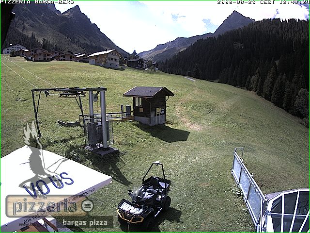 Gargellen | Barga Pizzeria - 1.530 m