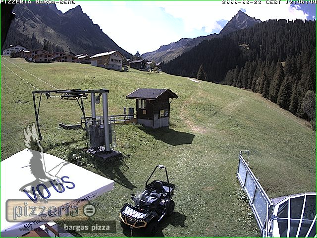Gargellen | Barga Pizzeria - 1.530 m