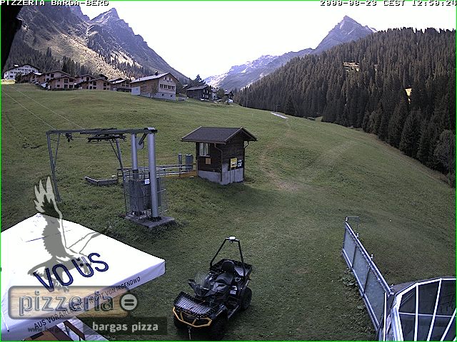 Gargellen | Barga Pizzeria - 1.530 m
