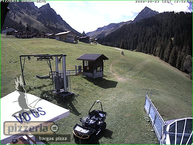 Gargellen | Barga Pizzeria - 1.530 m