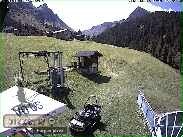 Gargellen | Barga Pizzeria - 1.530 m