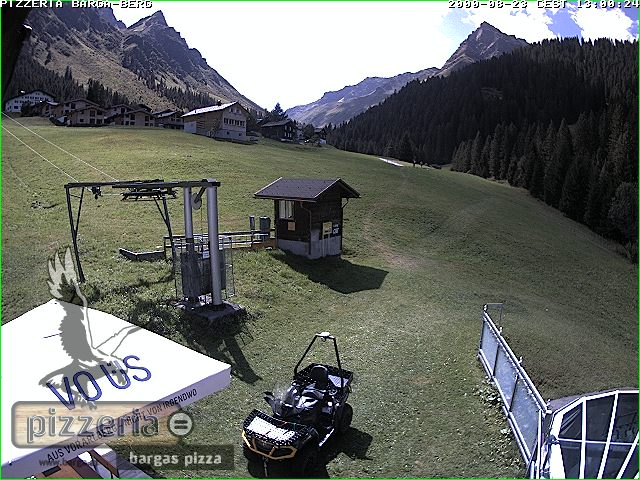 Gargellen | Barga Pizzeria - 1.530 m