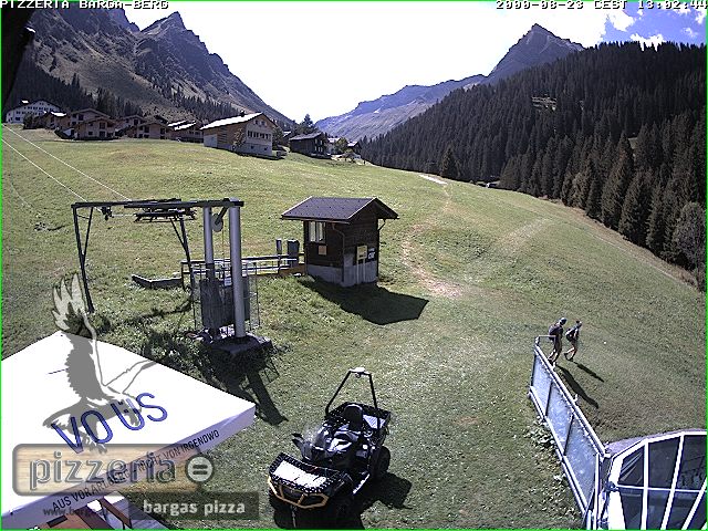Gargellen | Barga Pizzeria - 1.530 m