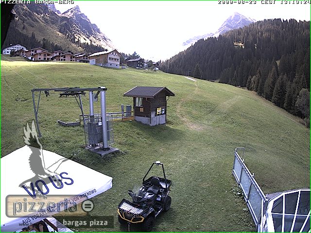 Gargellen | Barga Pizzeria - 1.530 m