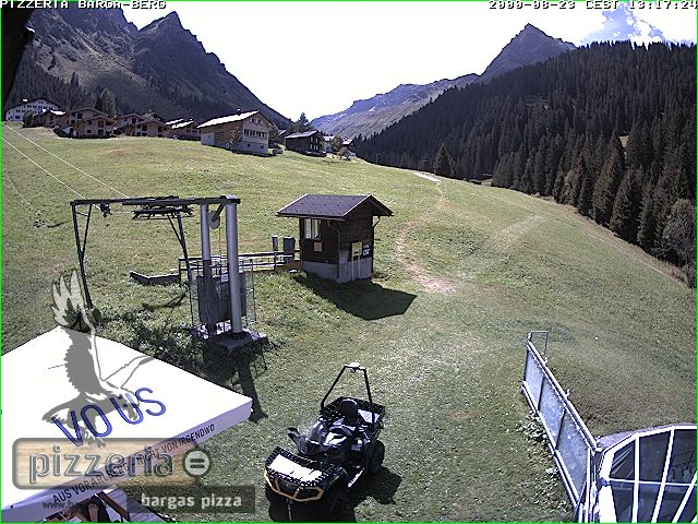 Gargellen | Barga Pizzeria - 1.530 m