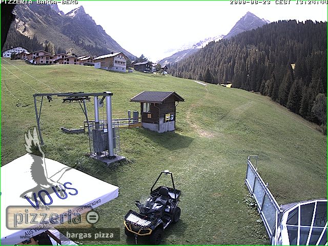 Gargellen | Barga Pizzeria - 1.530 m