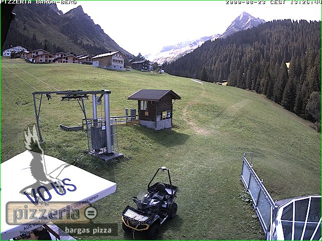 Gargellen | Barga Pizzeria - 1.530 m