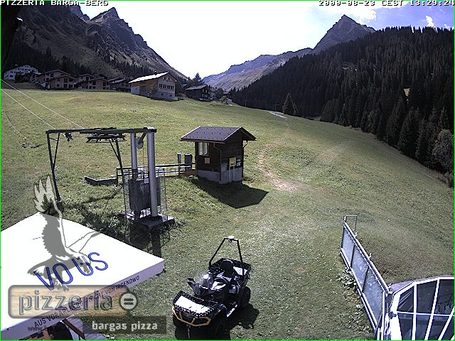 Gargellen | Barga Pizzeria - 1.530 m