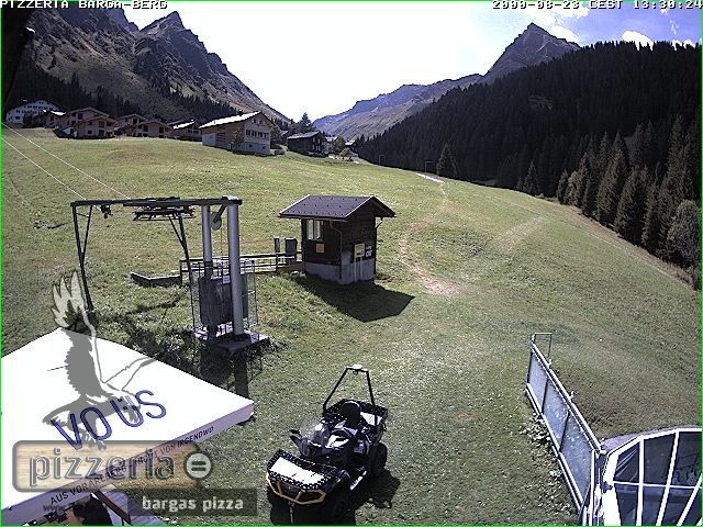 Gargellen | Barga Pizzeria - 1.530 m