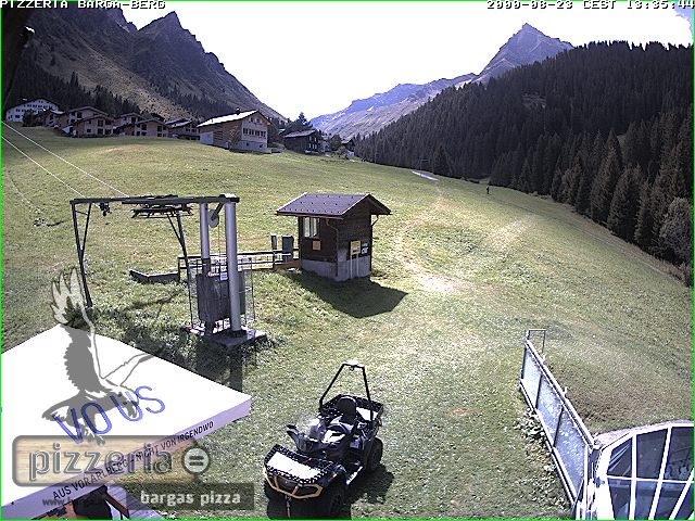 Gargellen | Barga Pizzeria - 1.530 m