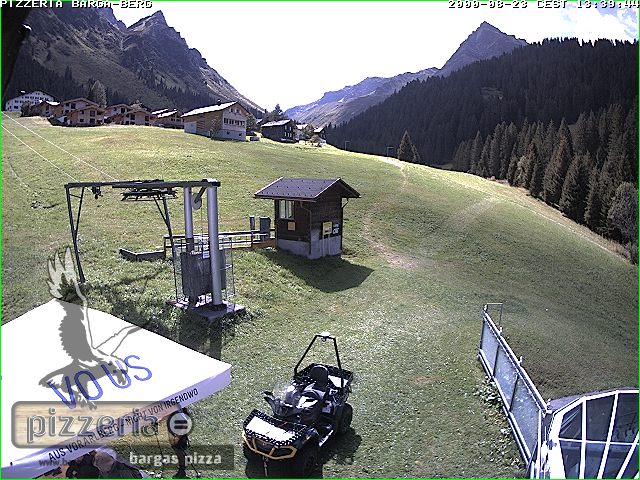 Gargellen | Barga Pizzeria - 1.530 m