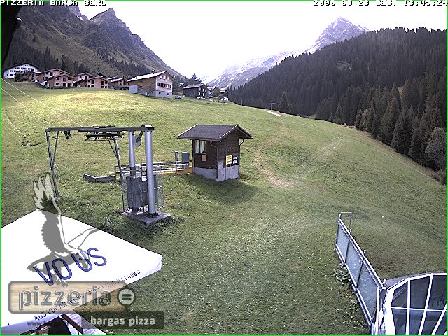 Gargellen | Barga Pizzeria - 1.530 m