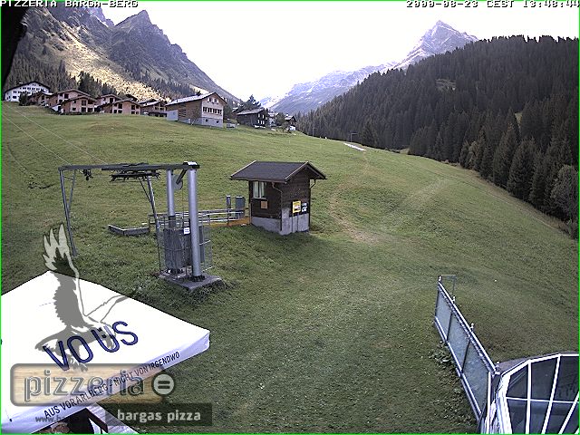 Gargellen | Barga Pizzeria - 1.530 m