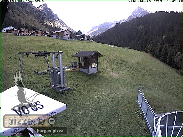 Gargellen | Barga Pizzeria - 1.530 m