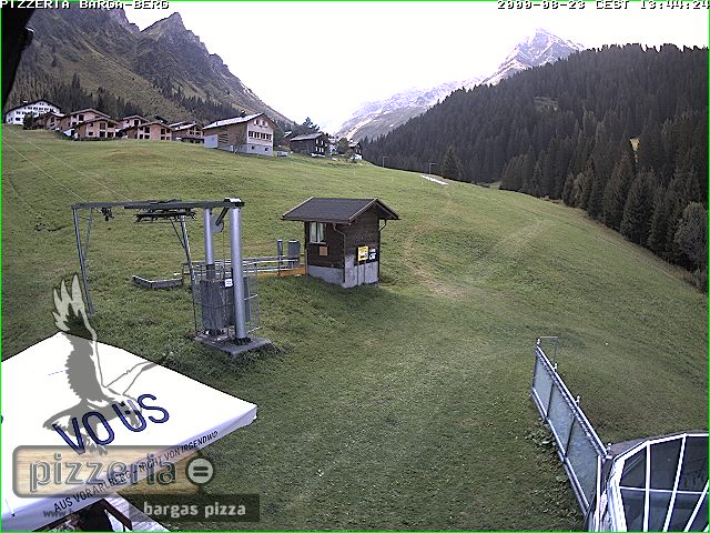 Gargellen | Barga Pizzeria - 1.530 m