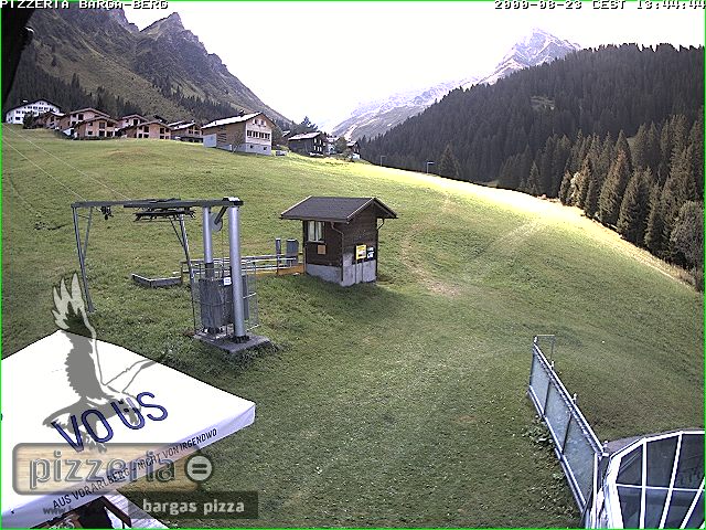 Gargellen | Barga Pizzeria - 1.530 m