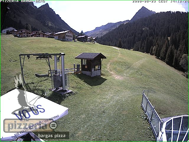 Gargellen | Barga Pizzeria - 1.530 m