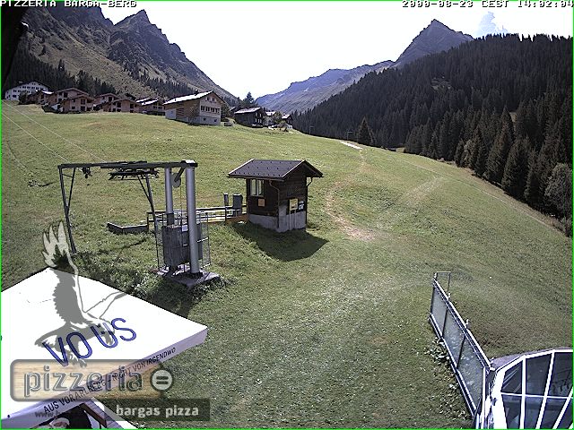 Gargellen | Barga Pizzeria - 1.530 m