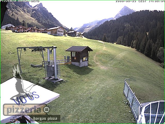 Gargellen | Barga Pizzeria - 1.530 m