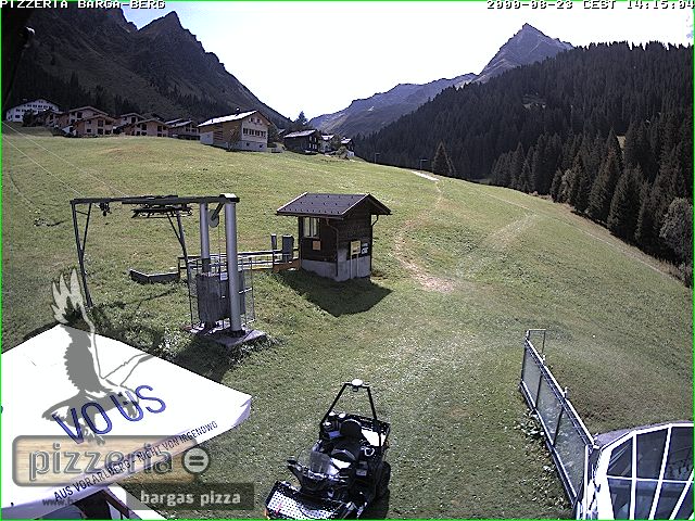 Gargellen | Barga Pizzeria - 1.530 m