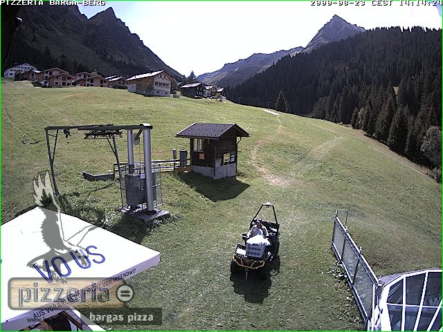 Gargellen | Barga Pizzeria - 1.530 m