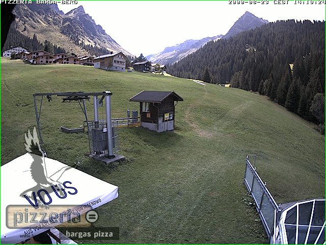 Gargellen | Barga Pizzeria - 1.530 m
