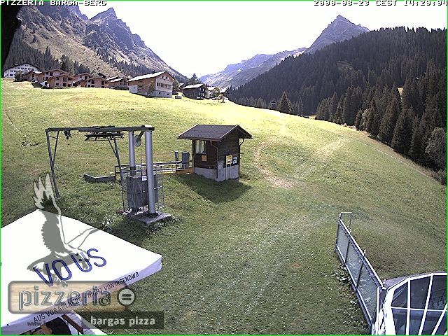 Gargellen | Barga Pizzeria - 1.530 m