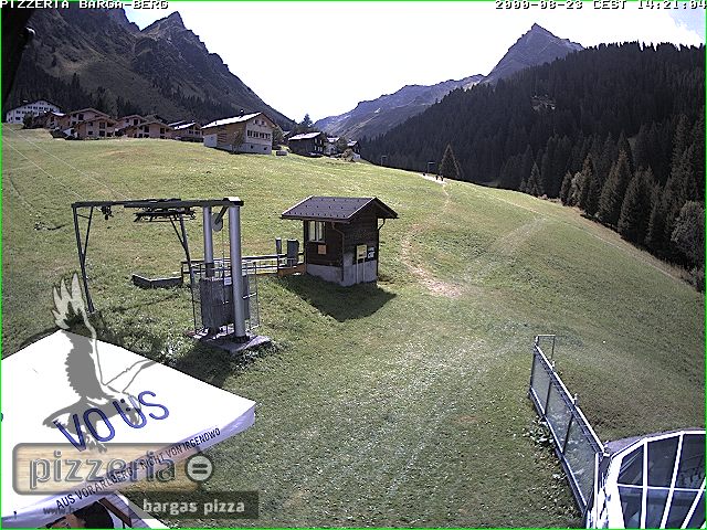 Gargellen | Barga Pizzeria - 1.530 m