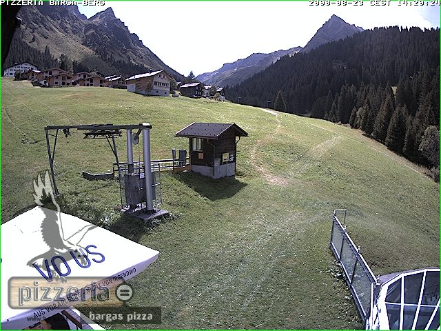 Gargellen | Barga Pizzeria - 1.530 m