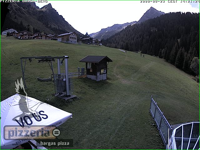 Gargellen | Barga Pizzeria - 1.530 m