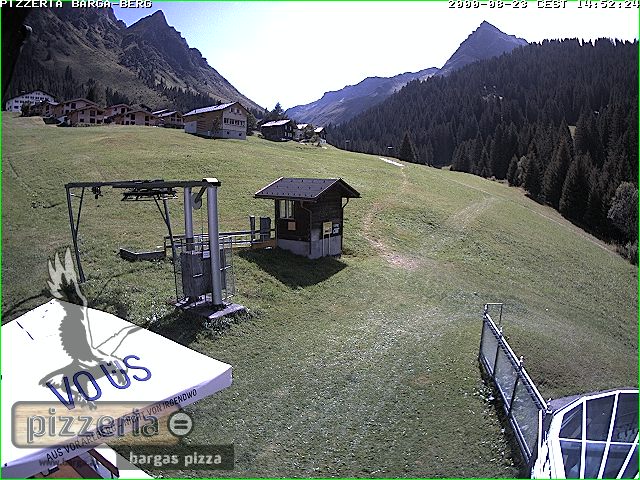 Gargellen | Barga Pizzeria - 1.530 m