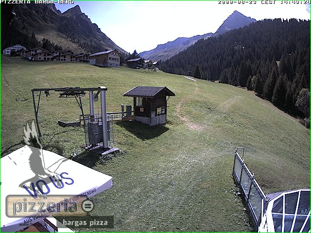 Gargellen | Barga Pizzeria - 1.530 m