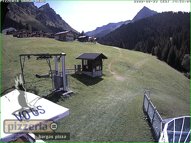 Gargellen | Barga Pizzeria - 1.530 m