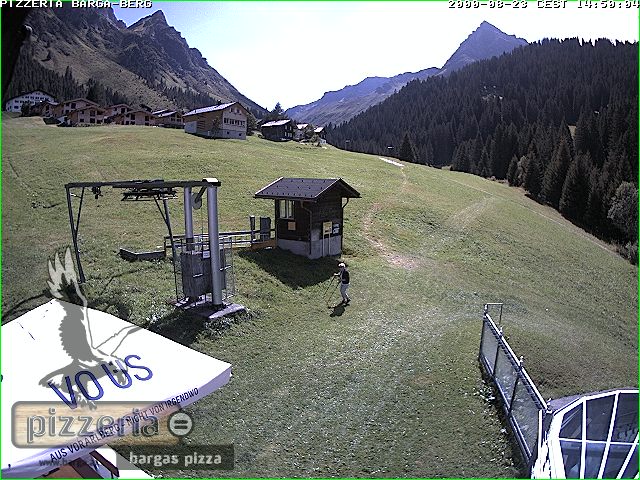 Gargellen | Barga Pizzeria - 1.530 m