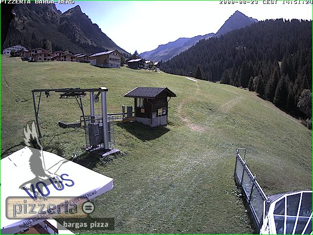 Gargellen | Barga Pizzeria - 1.530 m