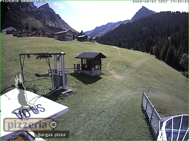Gargellen | Barga Pizzeria - 1.530 m